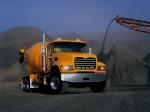 Mack Granite Mixer 2002 года
